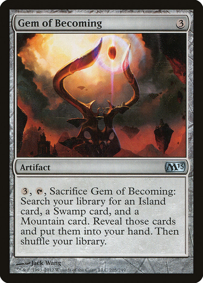 Gem of Becoming [Magic 2013] | Good Games North