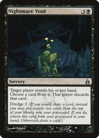Nightmare Void [Ravnica: City of Guilds] | Good Games North