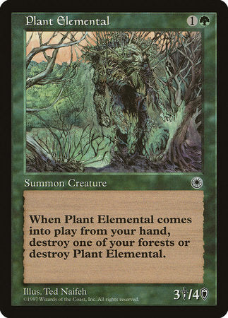 Plant Elemental [Portal] | Good Games North