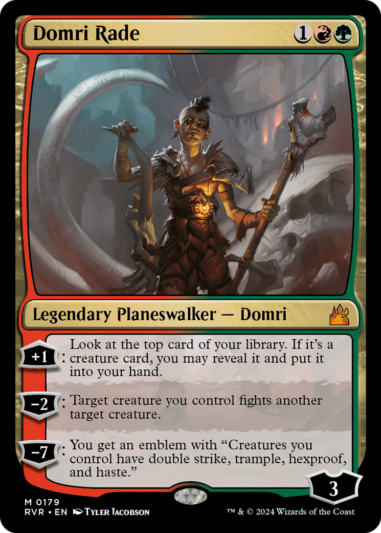Domri Rade [Ravnica Remastered] | Good Games North