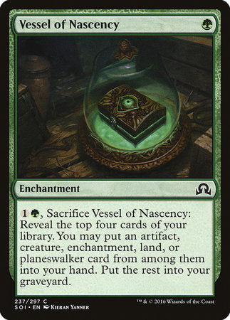 Vessel of Nascency [Shadows over Innistrad] | Good Games North