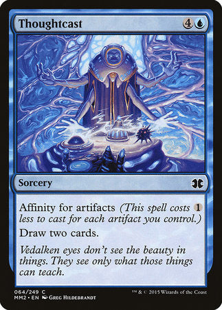 Thoughtcast [Modern Masters 2015] | Good Games North