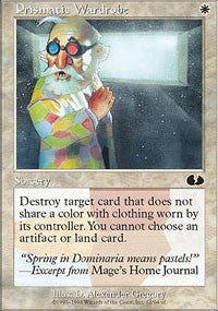 Prismatic Wardrobe [Unglued] | Good Games North