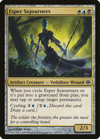 Esper Sojourners [Alara Reborn] | Good Games North