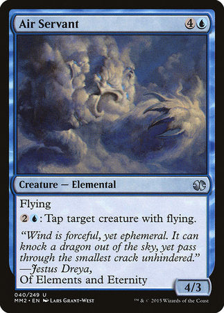 Air Servant [Modern Masters 2015] | Good Games North