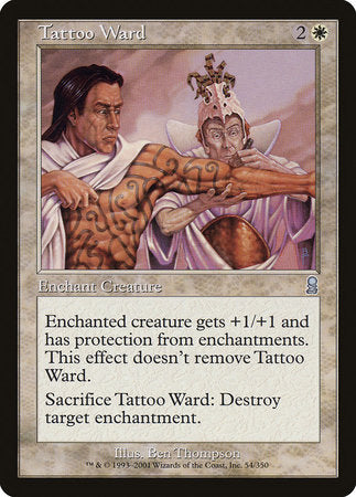 Tattoo Ward [Odyssey] | Good Games North