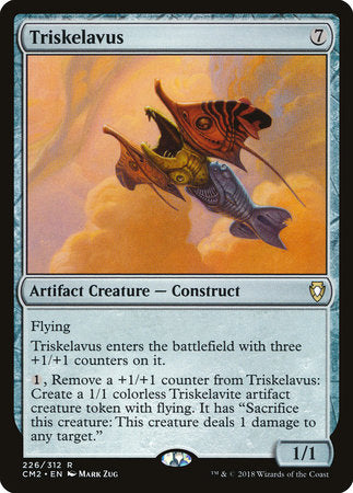 Triskelavus [Commander Anthology Volume II] | Good Games North