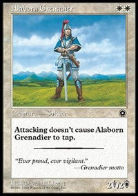 Alaborn Grenadier [Portal Second Age] | Good Games North