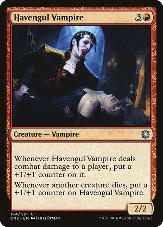 Havengul Vampire [Conspiracy: Take the Crown] | Good Games North