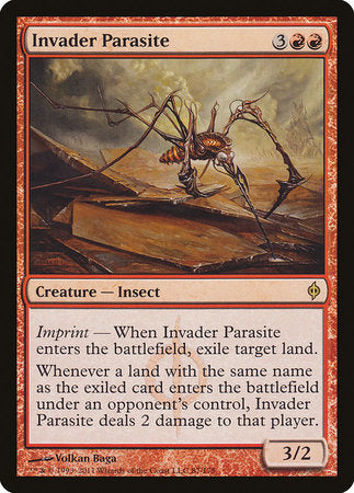 Invader Parasite [New Phyrexia] | Good Games North