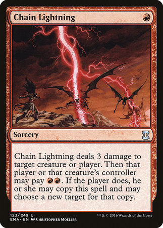 Chain Lightning [Eternal Masters] | Good Games North