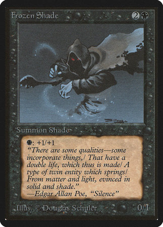 Frozen Shade [Limited Edition Beta] | Good Games North