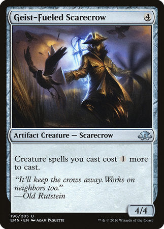 Geist-Fueled Scarecrow [Eldritch Moon] | Good Games North