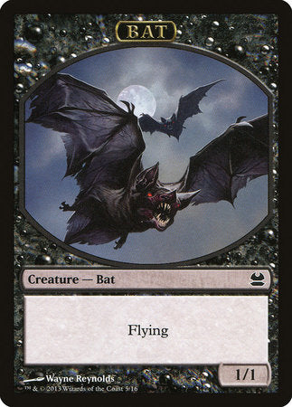 Bat Token [Modern Masters Tokens] | Good Games North