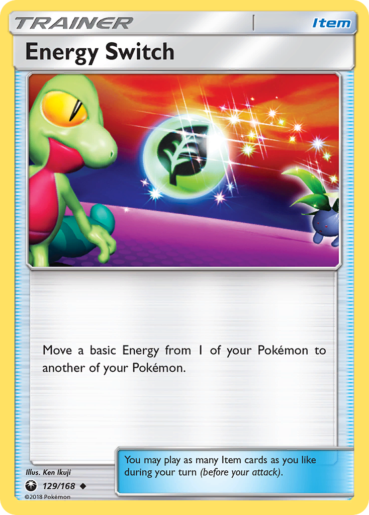 Energy Switch (129/168) [Sun & Moon: Celestial Storm] | Good Games North