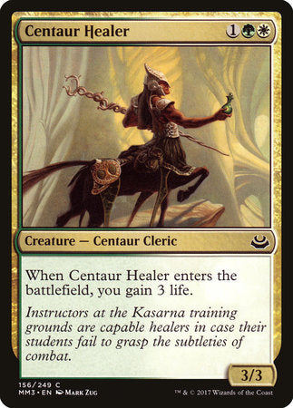 Centaur Healer [Modern Masters 2017] | Good Games North
