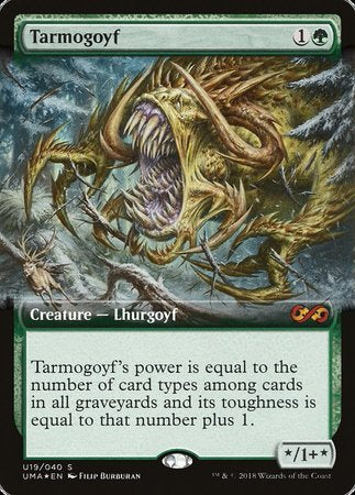 Tarmogoyf [Ultimate Box Topper] | Good Games North