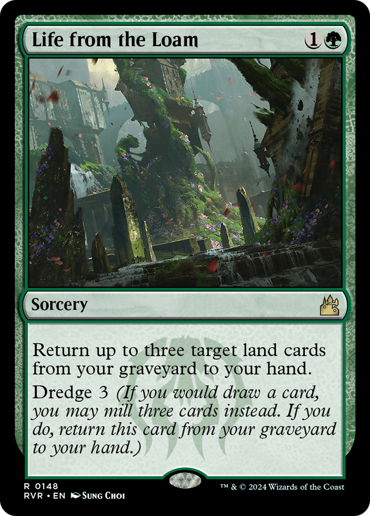Life from the Loam [Ravnica Remastered] | Good Games North