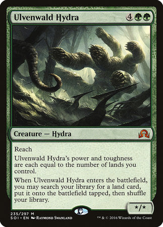 Ulvenwald Hydra [Shadows over Innistrad] | Good Games North