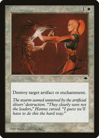 Disenchant [Tempest] | Good Games North