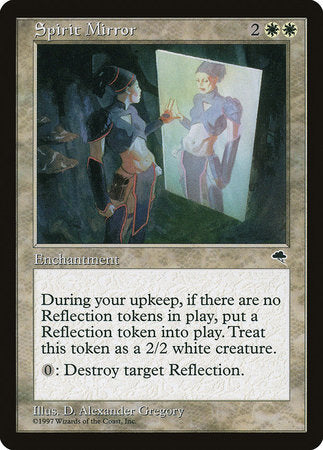 Spirit Mirror [Tempest] | Good Games North