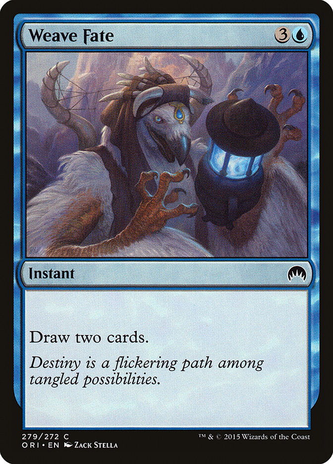 Weave Fate [Magic Origins] | Good Games North