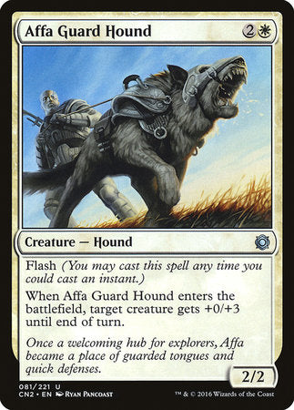 Affa Guard Hound [Conspiracy: Take the Crown] | Good Games North