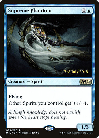 Supreme Phantom [Core Set 2019 Promos] | Good Games North