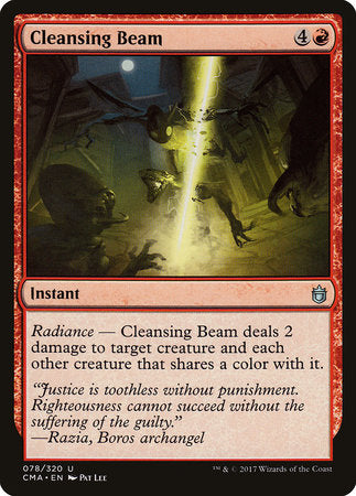 Cleansing Beam [Commander Anthology] | Good Games North