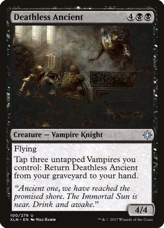 Deathless Ancient [Ixalan] | Good Games North