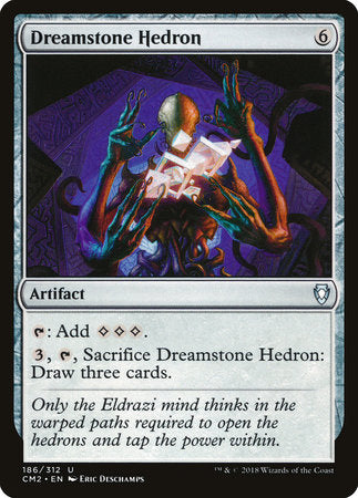 Dreamstone Hedron [Commander Anthology Volume II] | Good Games North