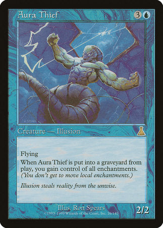 Aura Thief [Urza's Destiny] | Good Games North