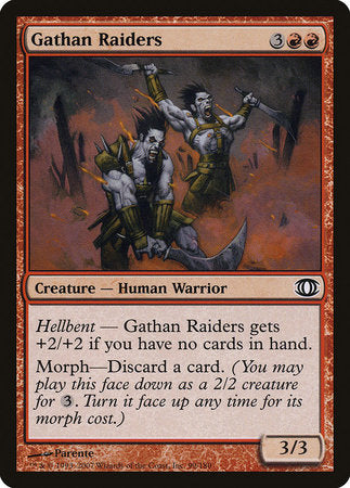 Gathan Raiders [Future Sight] | Good Games North