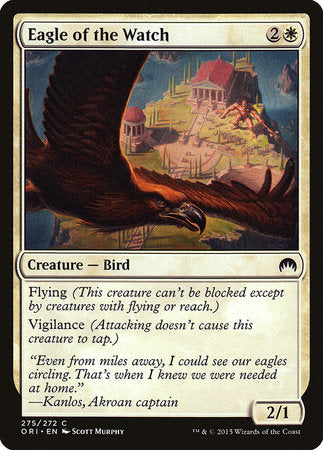 Eagle of the Watch [Magic Origins] | Good Games North