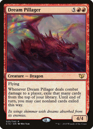 Dream Pillager [Commander 2015] | Good Games North