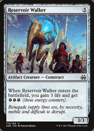 Reservoir Walker [Aether Revolt] | Good Games North