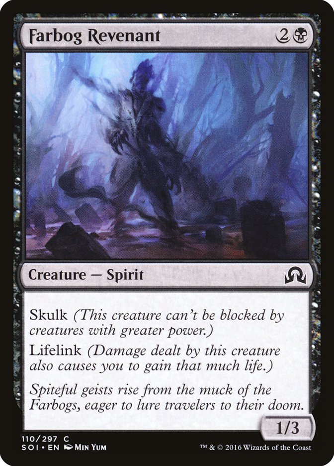 Farbog Revenant [Shadows over Innistrad] | Good Games North