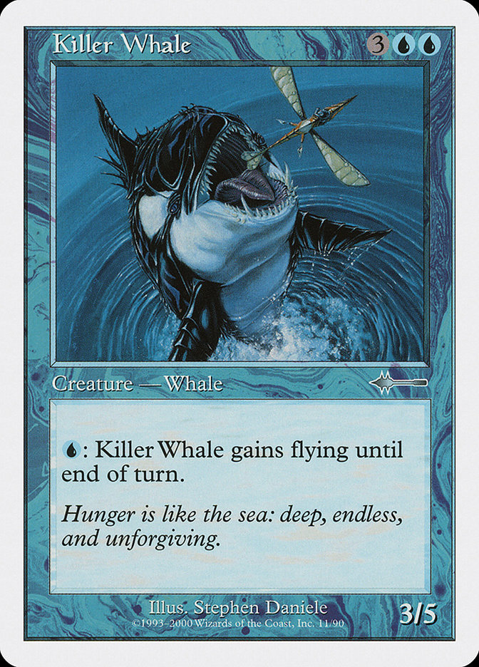 Killer Whale [Beatdown Box Set] | Good Games North