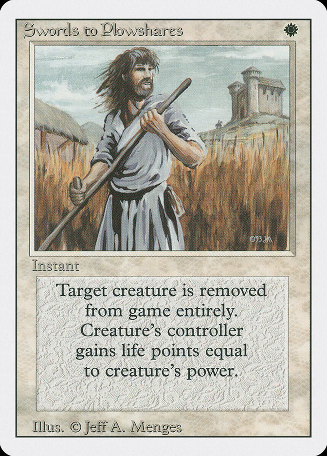 Swords to Plowshares [Revised Edition] | Good Games North