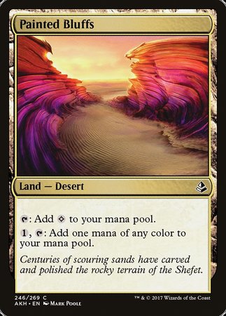 Painted Bluffs [Amonkhet] | Good Games North