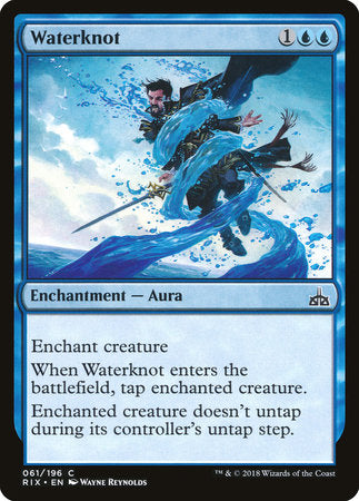 Waterknot [Rivals of Ixalan] | Good Games North