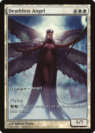 Deathless Angel [Rise of the Eldrazi Promos] | Good Games North