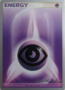 Psychic Energy (Stallgon - David Cohen) [World Championships 2009] | Good Games North