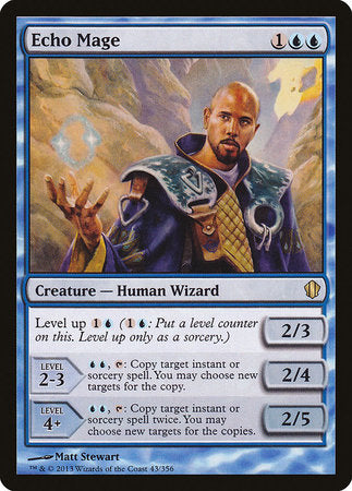 Echo Mage [Commander 2013] | Good Games North
