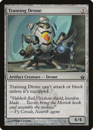 Training Drone [Mirrodin Besieged] | Good Games North
