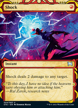 Shock [Strixhaven Mystical Archive] | Good Games North