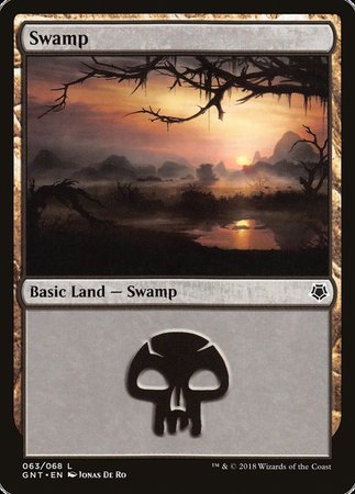 Swamp (63) [Game Night] | Good Games North