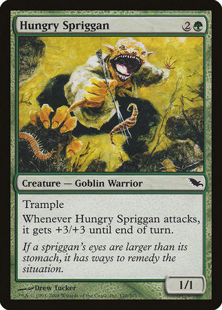 Hungry Spriggan [Shadowmoor] | Good Games North