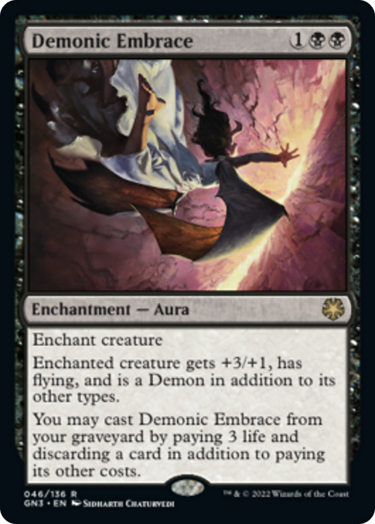 Demonic Embrace [Game Night: Free-for-All] | Good Games North