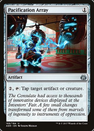 Pacification Array [Aether Revolt] | Good Games North